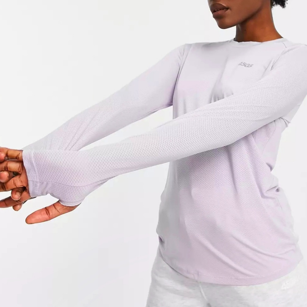 NWT ASOS 4505 Tall Icon Long Sleeve Run Top - Size 8 Too Big For Me.